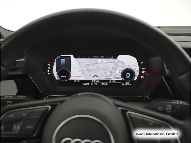 Audi A3 35 TFSI Sportback