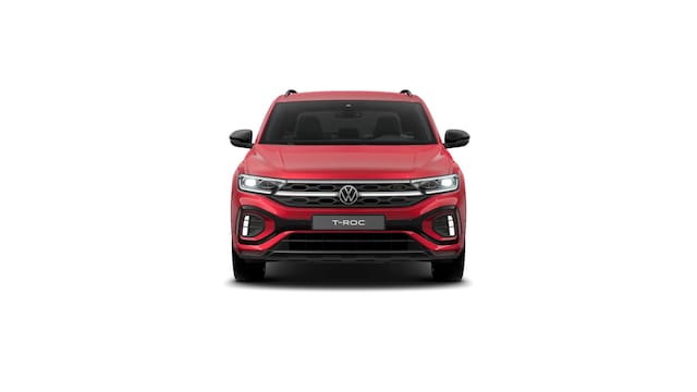 Volkswagen T-Roc 2.0 TDI DSG IQ.Drive R-Line