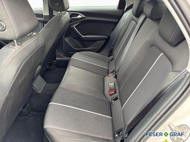 Audi A1 25 TFSI Sportback