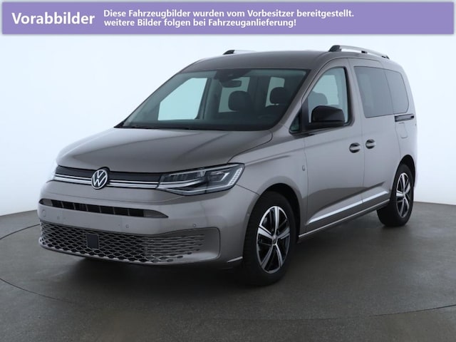 Volkswagen Caddy Caddy