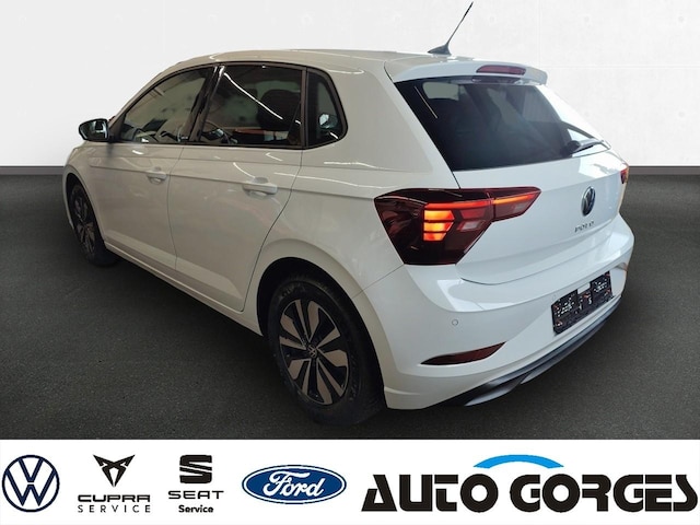 Volkswagen Polo 1.0 TSI
