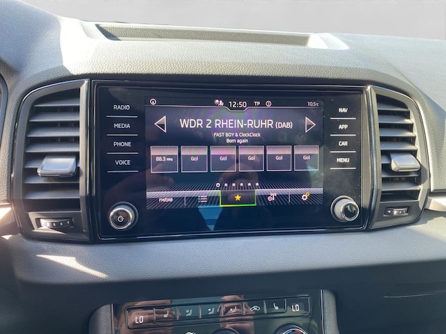 Skoda Karoq 1.5 TSI Selection