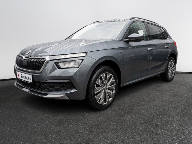Skoda Kamiq 1.0 TSI