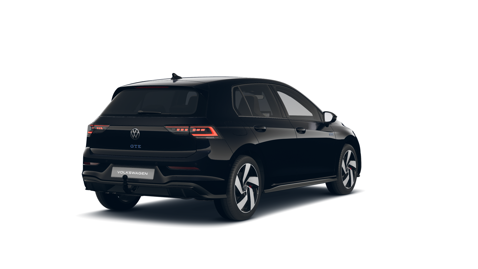 Volkswagen Golf DSG GTE eHybrid