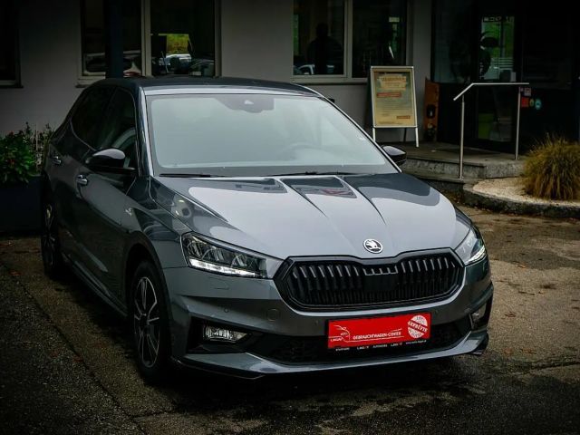 Skoda Fabia Monte Carlo