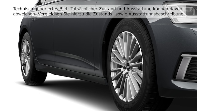 Audi A6 50 TDI Quattro Sedan