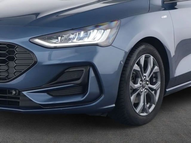 Ford Focus EcoBoost ST Line Wagon