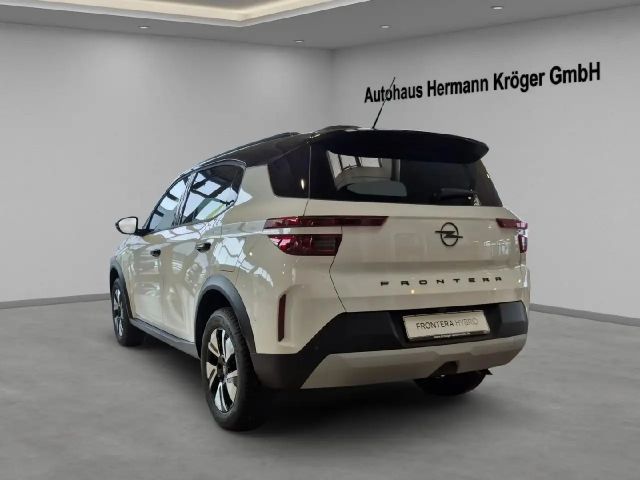 Opel Frontera GS