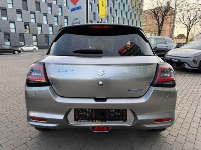 Suzuki Swift Comfort DualJet Hybrid