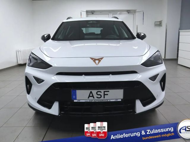 Cupra Formentor #Edge-P. #Design-P. #intelligent Drive #Winter-...