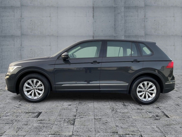 Volkswagen Tiguan 2.0 TDI