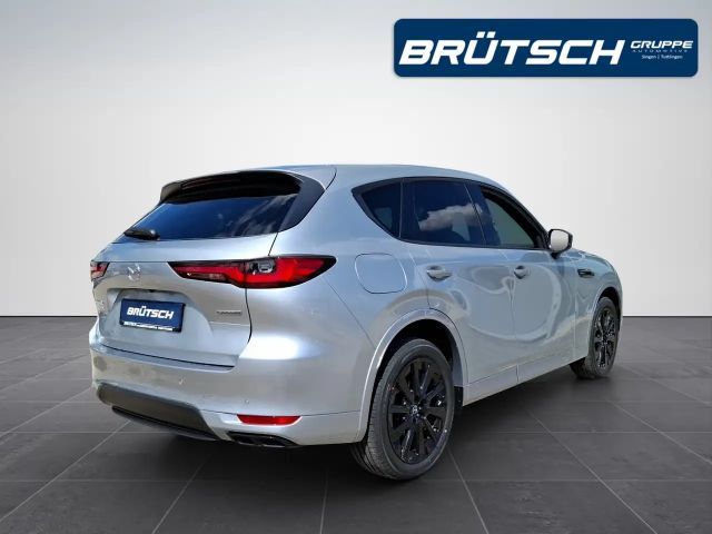 Mazda CX-60 2.5L 4WD Homura e-Skyactiv