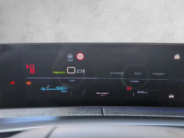 Peugeot E-5008 GT-Line