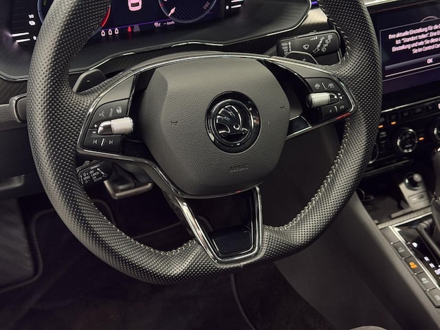 Skoda Superb Combi Sportline iV