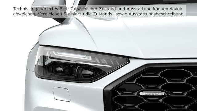 Audi Q5 45 TFSI Quattro S-Tronic Sportback