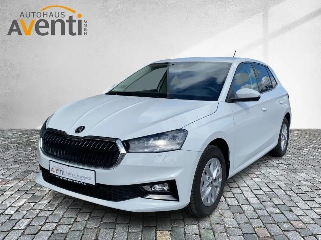 Skoda Fabia Selection