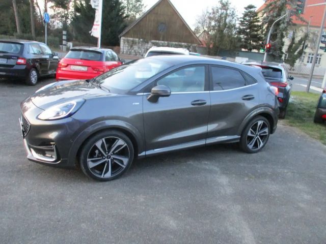 Ford Puma ST Line Vignale