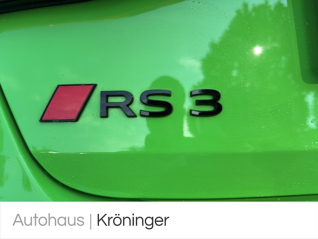 Audi RS3 Quattro S-Tronic Sedan