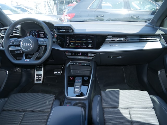 Audi S3 Quattro S-Tronic Sedan