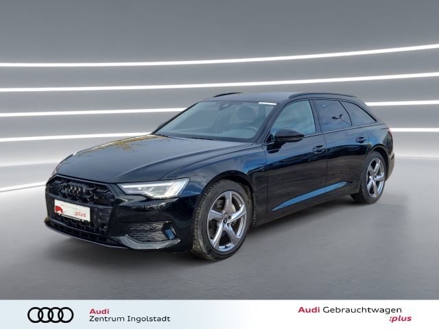 Audi A6 45 TDI Avant Quattro S-Tronic