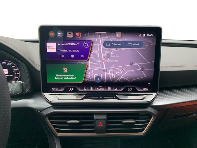 Cupra Leon Sportstourer