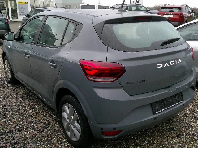 Dacia Sandero Expression, Navi, Sitzheizung V.