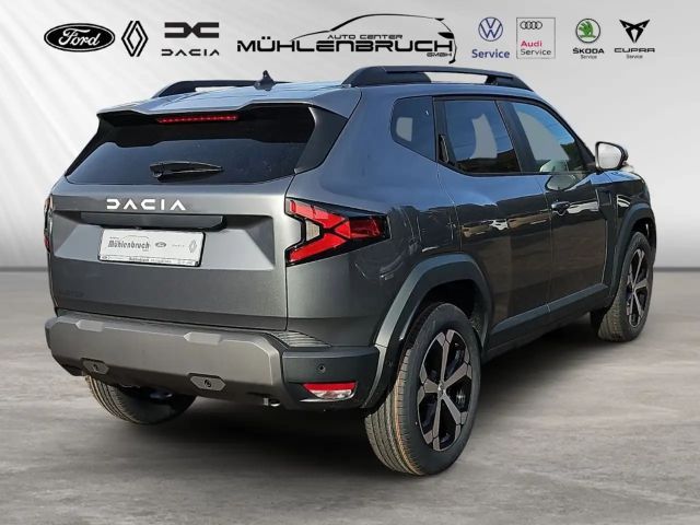 Dacia Duster 4WD TCe 130