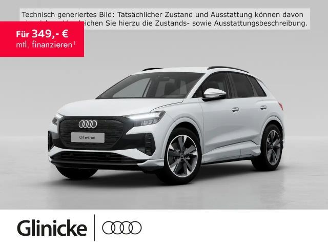Audi Q4 e-tron 35