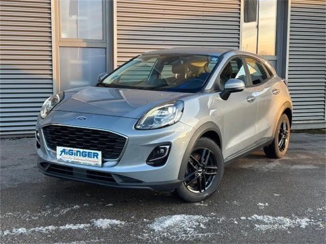 Ford Puma Cool & Connect EcoBoost