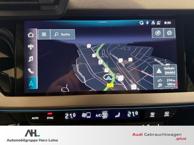 Audi S3 Quattro S-Tronic Sedan