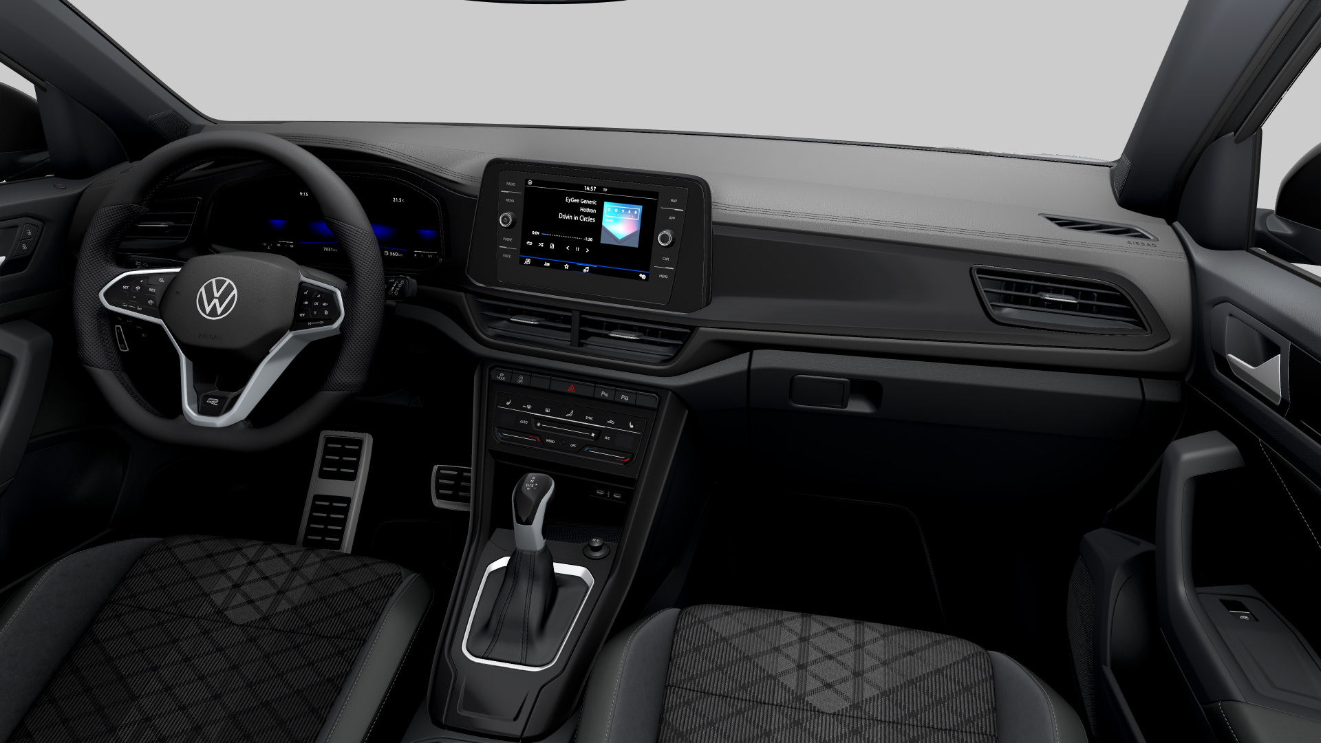 Volkswagen T-Roc DSG R-Line