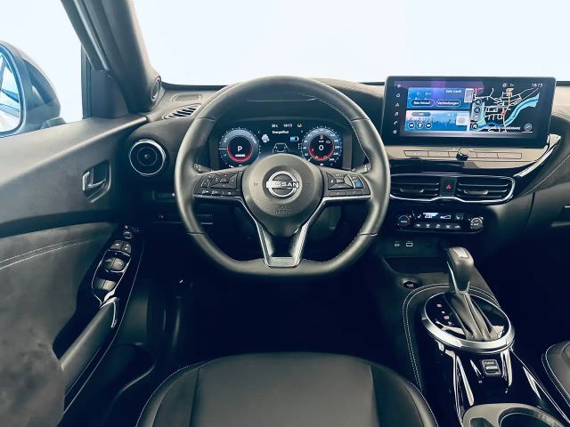 Nissan Juke Juke 1,6 Hybrid N-Design 4AMT Aut. N-Design