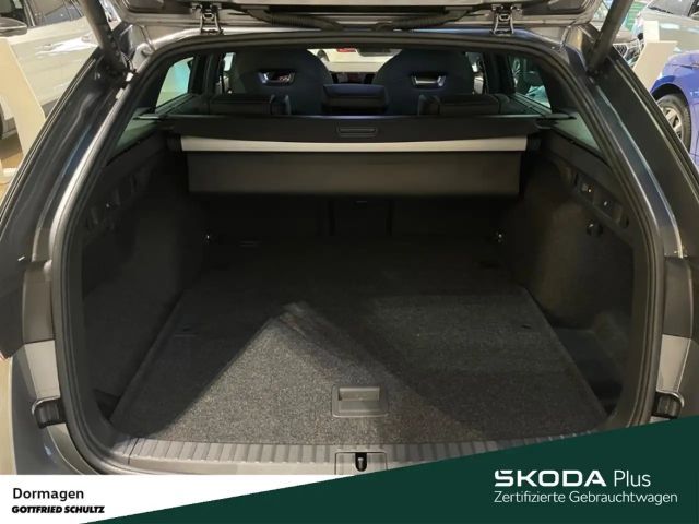 Skoda Octavia 1.5 TSI Combi Sportline
