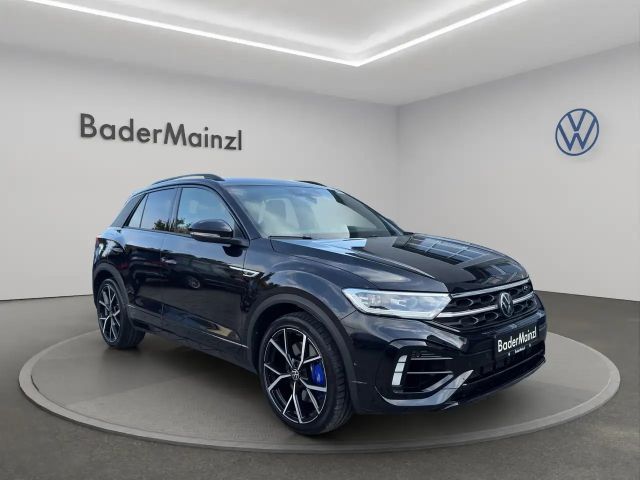 Volkswagen T-Roc 2.0 TSI 4Motion