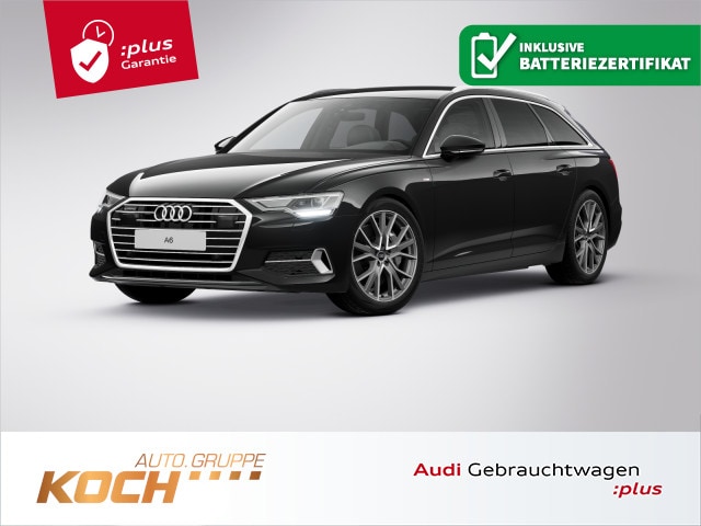 Audi A6 55 TFSI Avant Quattro S-Tronic Sport