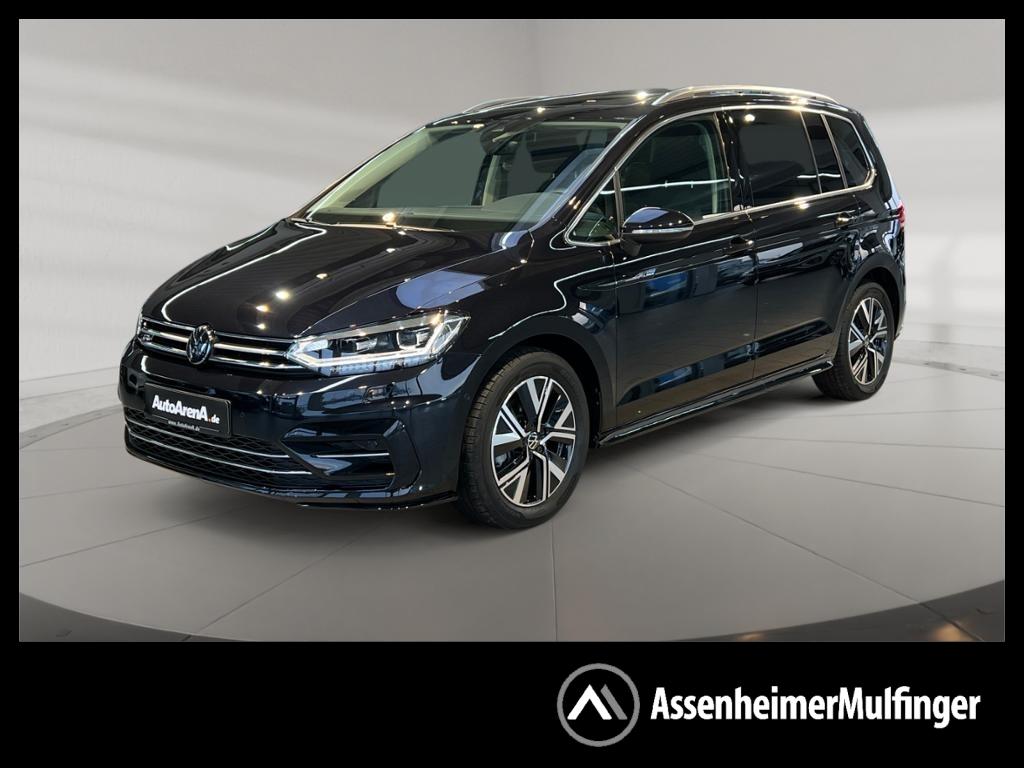 Volkswagen Touran 2.0 TDI Highline