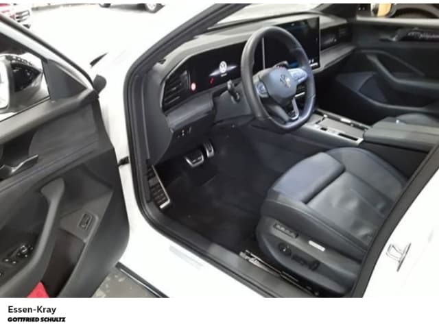Volkswagen Passat 2.0 TDI DSG R-Line