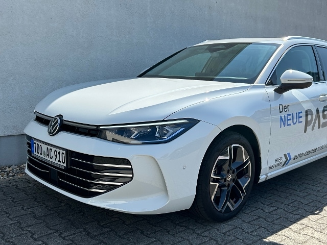 Volkswagen Passat 2.0 TDI DSG Variant