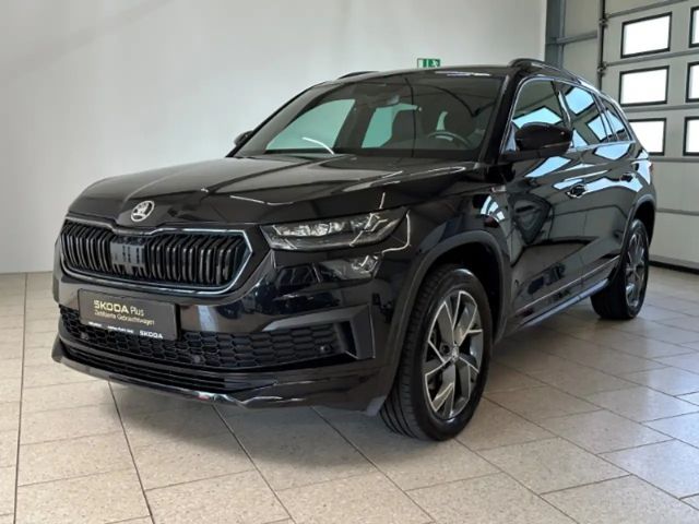 Skoda Kodiaq 2.0 TDI Sportline