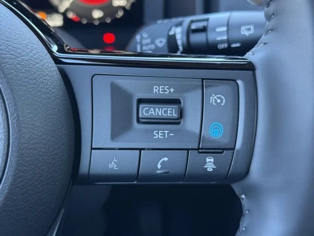 Nissan X-trail N-Connecta