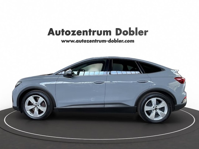 Audi Q4 e-tron 40 Sportback