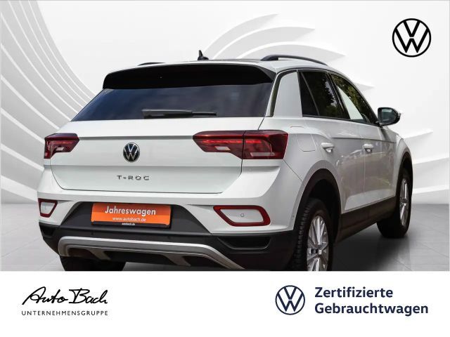 Volkswagen T-Roc 1.0 TSI