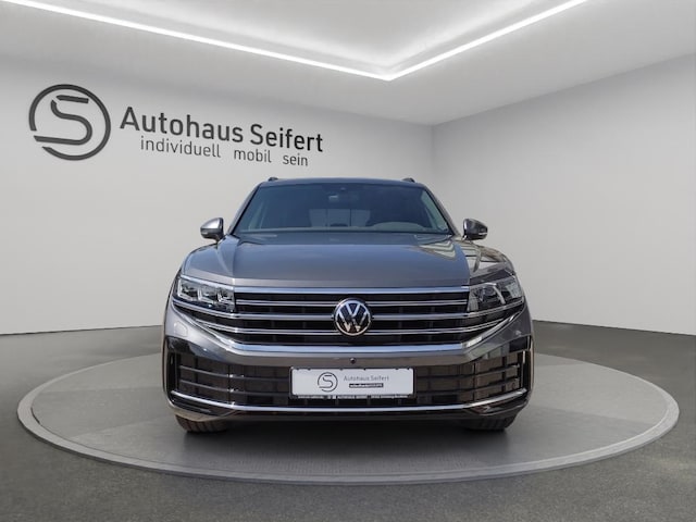Volkswagen Touareg 3.0 V6 TDI 4Motion