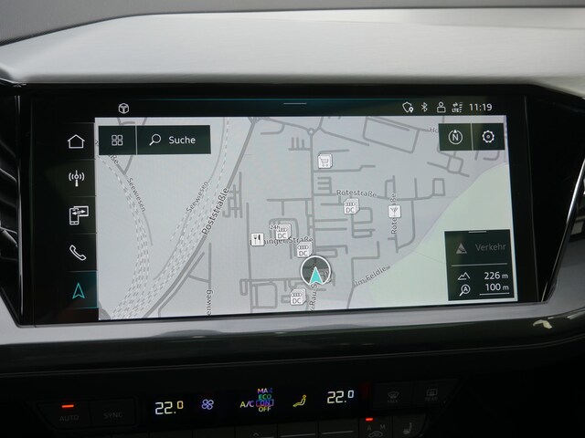 Audi Q4 e-tron 50 Quattro Sportback