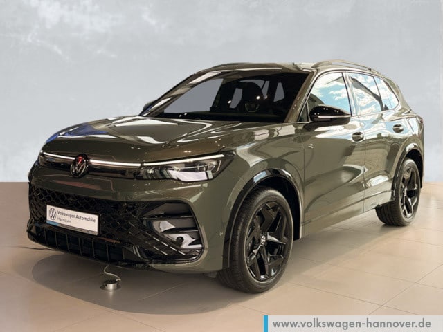 Volkswagen Tiguan 1.5 eTSI DSG IQ.Drive R-Line