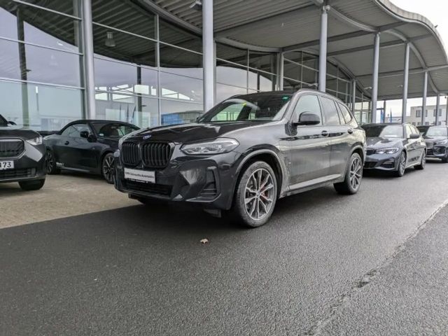 BMW X3 M-Sport xDrive30e