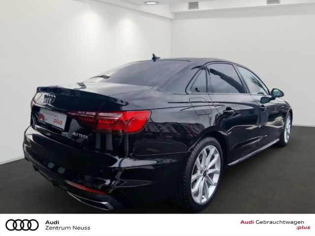 Audi A4 40 TFSI S-Line Sedan
