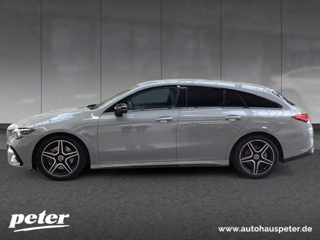 Mercedes-Benz CLA 200 AMG Line Shooting Brake