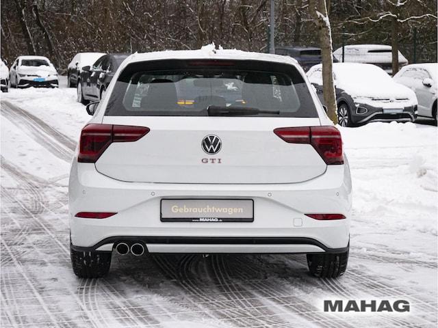 Volkswagen Polo 2.0 TSI DSG GTI IQ.Drive