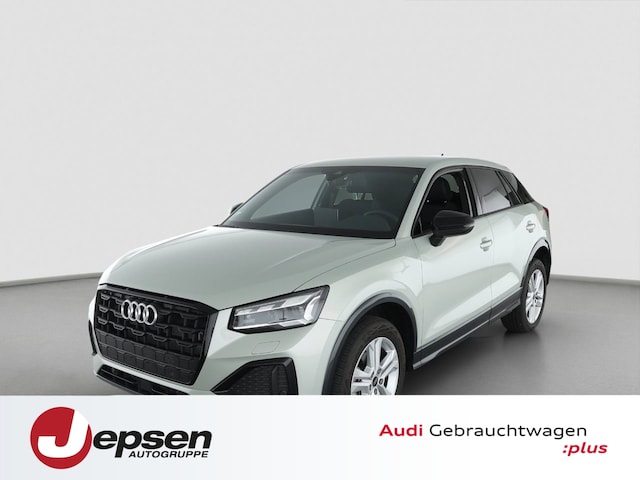 Audi Q2 35 TFSI S-Tronic